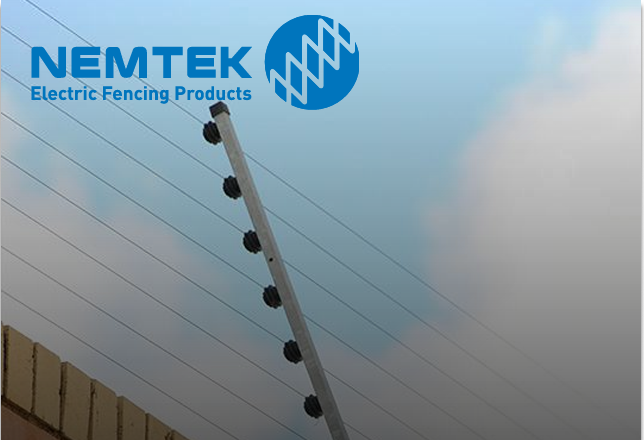 Nemtek fencing